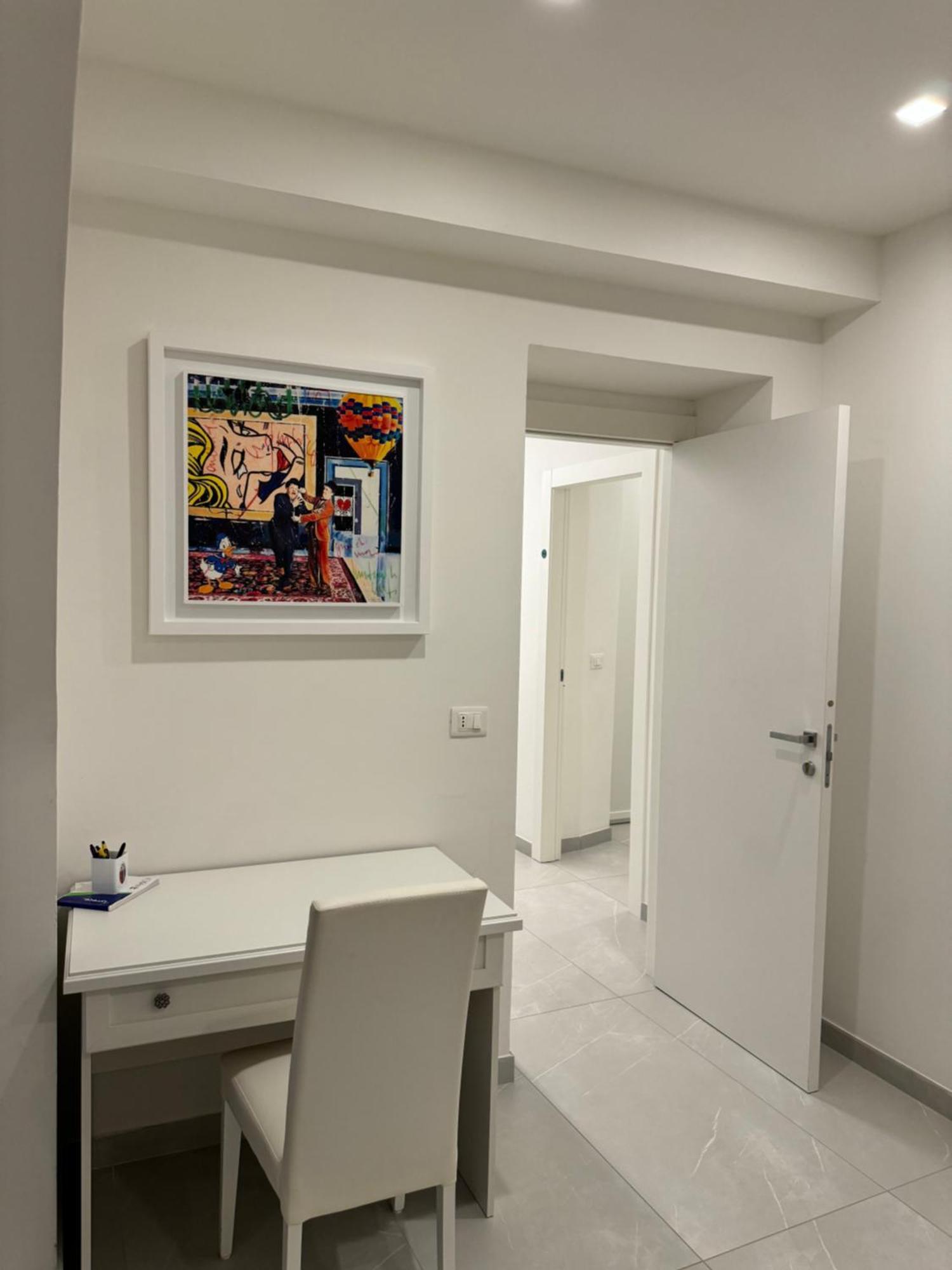 Re House Suite & Deluxe Apartament อัสโกลีปิเชโน ภายนอก รูปภาพ